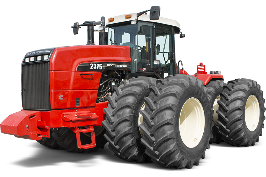 Тракторы RSM серии 2000 (380-405 л.с.)